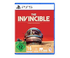 The Invincible (PlayStation PS5)