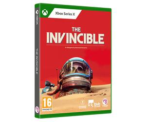 The Invincible - Xbox Series X