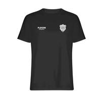 The Invincibles Logo Men's T-Shirt - Black / 2XL