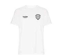 The Invincibles Logo Men's T-Shirt - White / 2XL