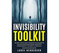 The Invisibility Toolkit
