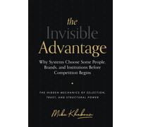 The Invisible Advantage: A Builder's Manifesto