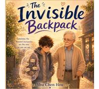 The Invisible Backpack: A Heartwarming Story About Grief, Emotional Resilience, Family Love, and the Invisible Feelings We All Carry (4)