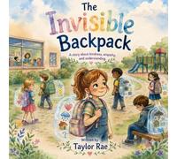 The Invisible Backpack: A story about kindness, empathy, and understanding