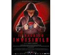 The Invisible Boy DVD 01 DISTRIBUTION