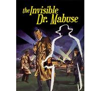 The Invisible Dr. Mabuse