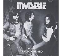 The Invisible - En Vivo En El Teatro Coliseo