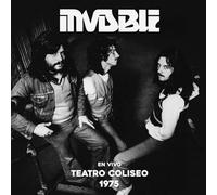The Invisible - En Vivo En El Teatro Coliseo [Vinyl LP] [VINYL]