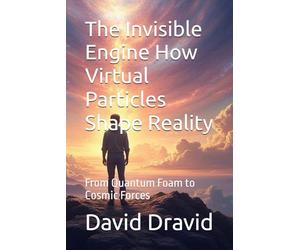 The Invisible Engine How Virtual Particles Shape Reality: From Quantum Foam to Cosmic Forces