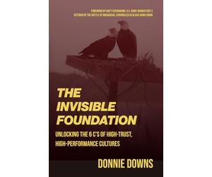 The Invisible Foundation: Unlocking ‘The 6 Cs’ of High-Trust, High-Performance Cultures