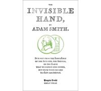 The Invisible Hand by Adam Smith Paperback Book