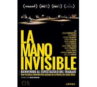 The Invisible Hand ( La mano invisible ) [ NON-USA FORMAT, PAL, Reg.0 Import - Spain ]