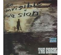 The Invisible Invasion - Coral Compact Disc