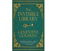 The Invisible Library (Wheeler Publishing Large Print Hardcover)