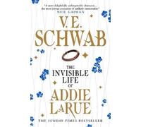 The Invisible Life of Addie LaRue by V. E. Schwab (Paperback Book)