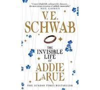 The Invisible Life of Addie LaRue: V.E. Schwab