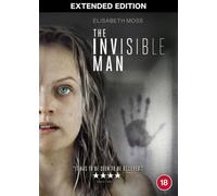 The Invisible Man – DVD (2020)