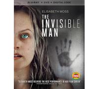 The Invisible Man (2020) (Blu-ray) Elisabeth Moss Aldis Hodge (US IMPORT)
