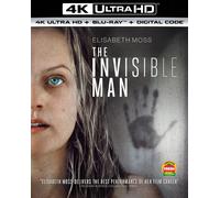 Der Unsichtbare [Blu-Ray] [Region Free] (English audio)