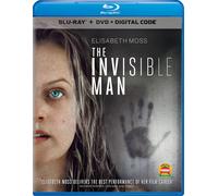 The Invisible Man (2020) [Blu-ray]