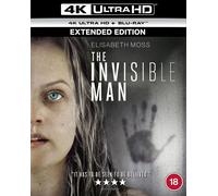 The Invisible Man [2020] (4K Ultra HD + Blu-ray)