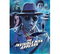 The Invisible Man Appears