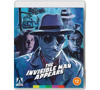 The Invisible Man Appears/The Invisible Man Vs the Human Fly