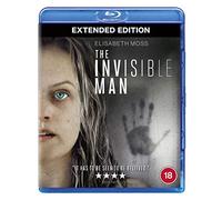 The Invisible Man Blu-ray