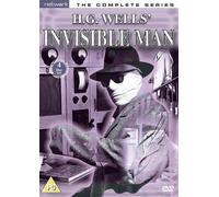 The Invisible Man: Complete [DVD]