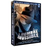 The Invisible Man - Complete Series (Region 2)