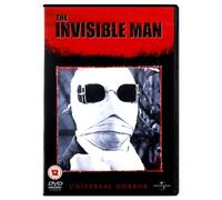 The Invisible Man [DVD]