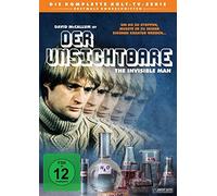 The Invisible Man (DVD)