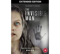 The Invisible Man – DVD (2020)
