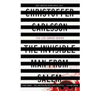 The Invisible Man from Salem: a Leo Junker case: 1