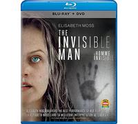 The Invisible Man / L'Homme Invisible (Blu-Ray & Dvd)