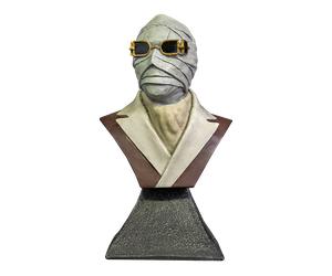 The Invisible Man Mini Bust 1/6 Scale Giants of Horror Trick Or Treat Studios