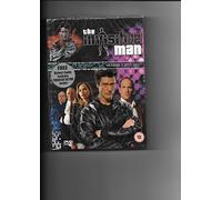 The Invisible Man, Series 1 (Box Set 1) [DVD]