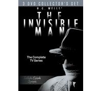 The Invisible Man: The Complete 26 Episode Series!