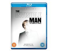 The Invisible Man: The Complete Series [Blu-ray] [Region B]