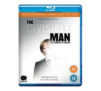 The Invisible Man: The Complete Series (Full HD Restoration)