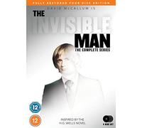 The Invisible Man: The Complete Series (Restoration)