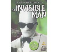 The Invisible Man: Volume 1 [DVD]