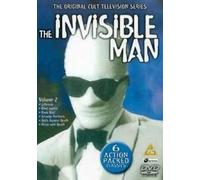 The Invisible Man: Volume 2 [DVD]