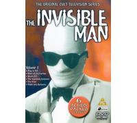 The Invisible Man: Volume 3 [DVD]