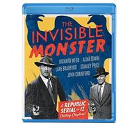 The Invisible Monster [Region 1]