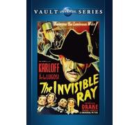 The Invisible Ray (DVD) Bela Lugosi Boris Karloff (US IMPORT)