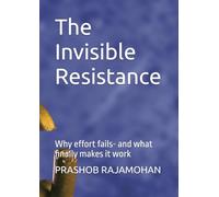The Invisible Resistance: Why effort fails- and what finally makes it work