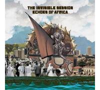 The Invisible Session - Echoes Of Africa [VINYL]