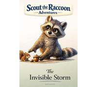 The Invisible Storm: An interactive power to choose adventure where you say which way the story goes, as every choice helps shape your own ending (Scout the Raccoon Adventures)
