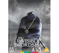The Invisible Swordsman